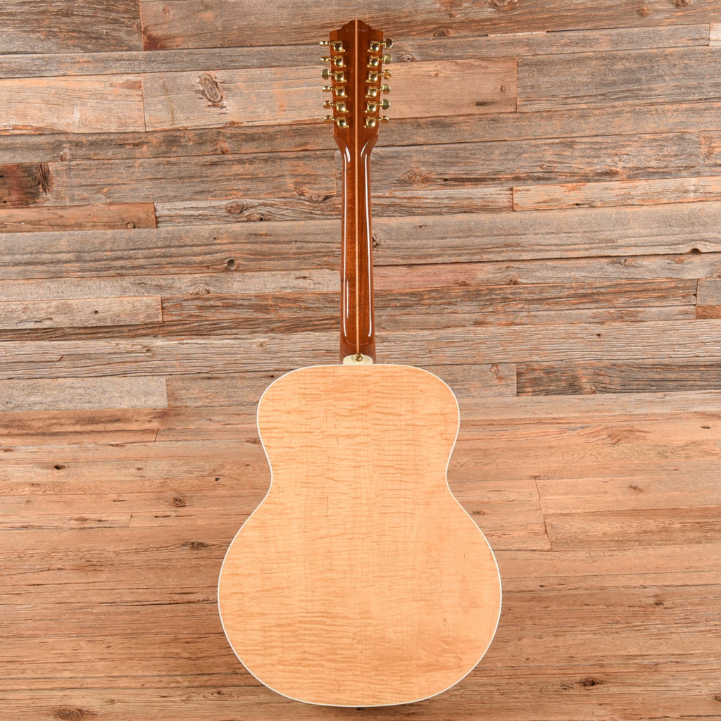 Guild JF30-12 Natural - View 5 | MusicMarket