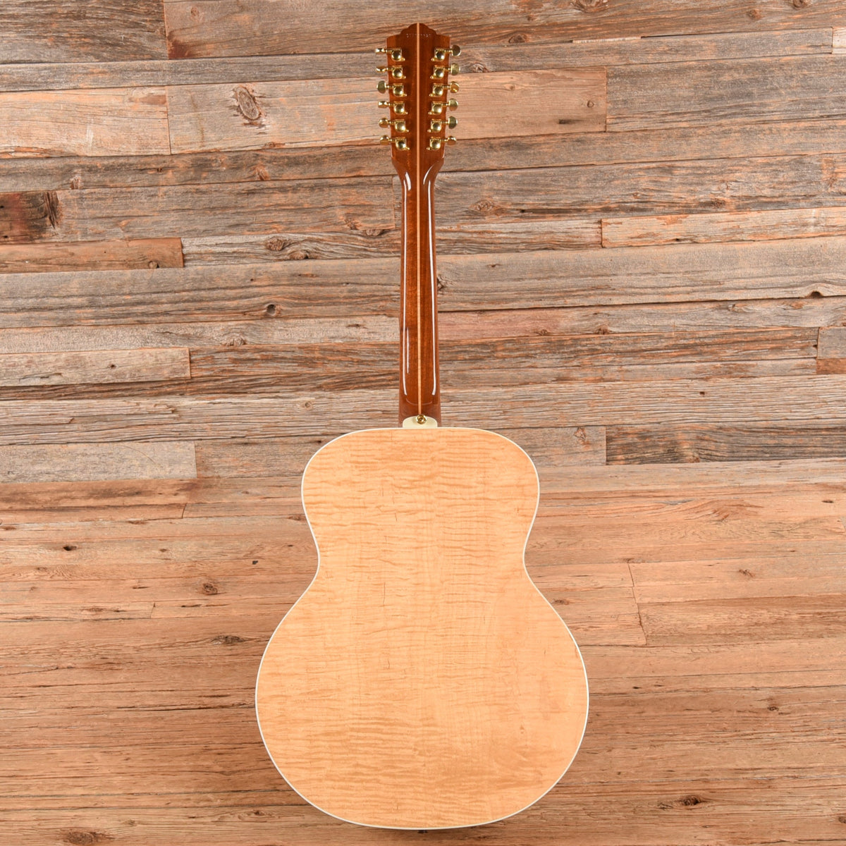 Guild JF30-12 Natural - View 5 | MusicMarket
