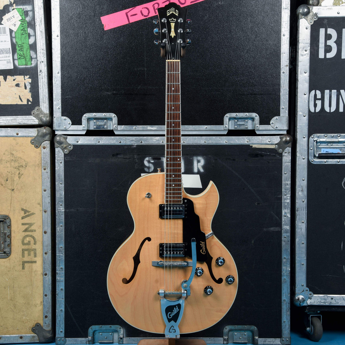 Guild Starfire III Natural - MusicMarket