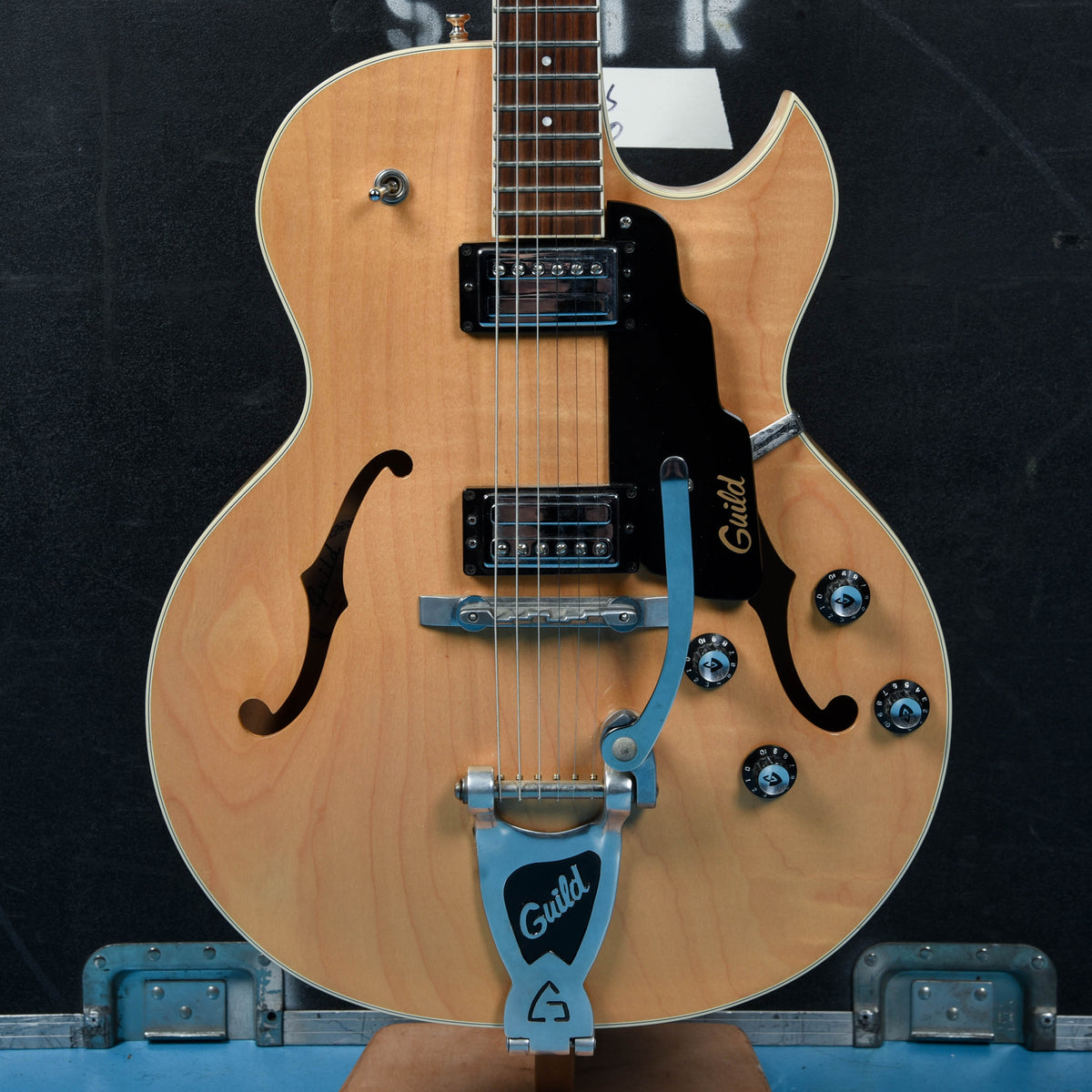 Guild Starfire III Natural - View 3 | MusicMarket
