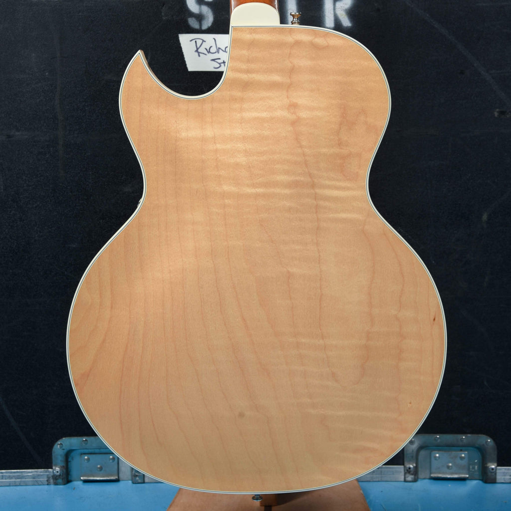 Guild Starfire III Natural - View 5 | MusicMarket