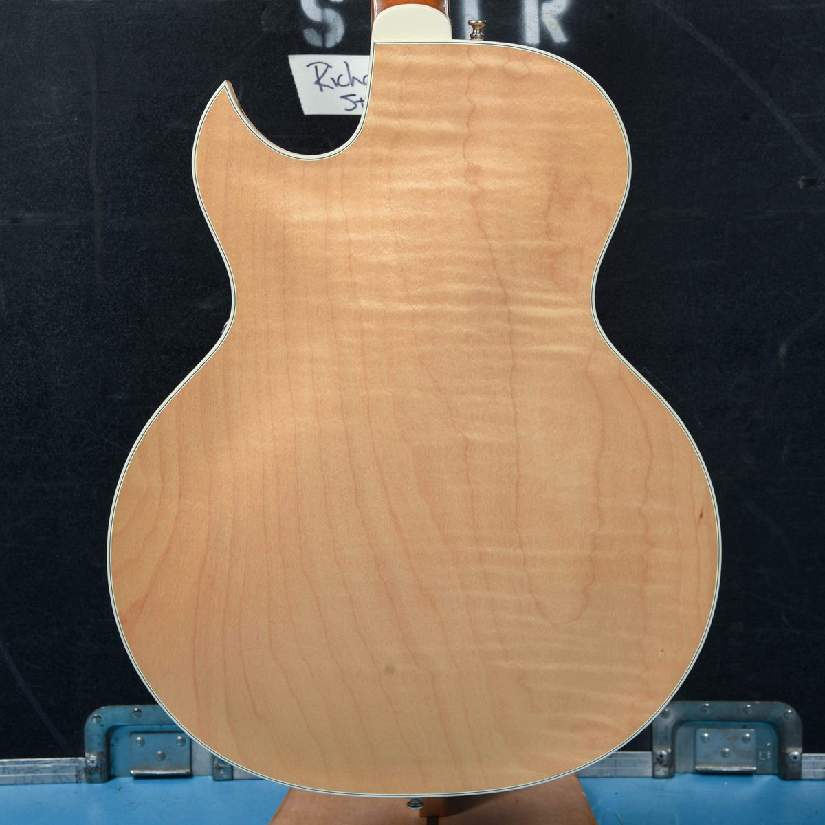 Guild Starfire III Natural - View 5 | MusicMarket