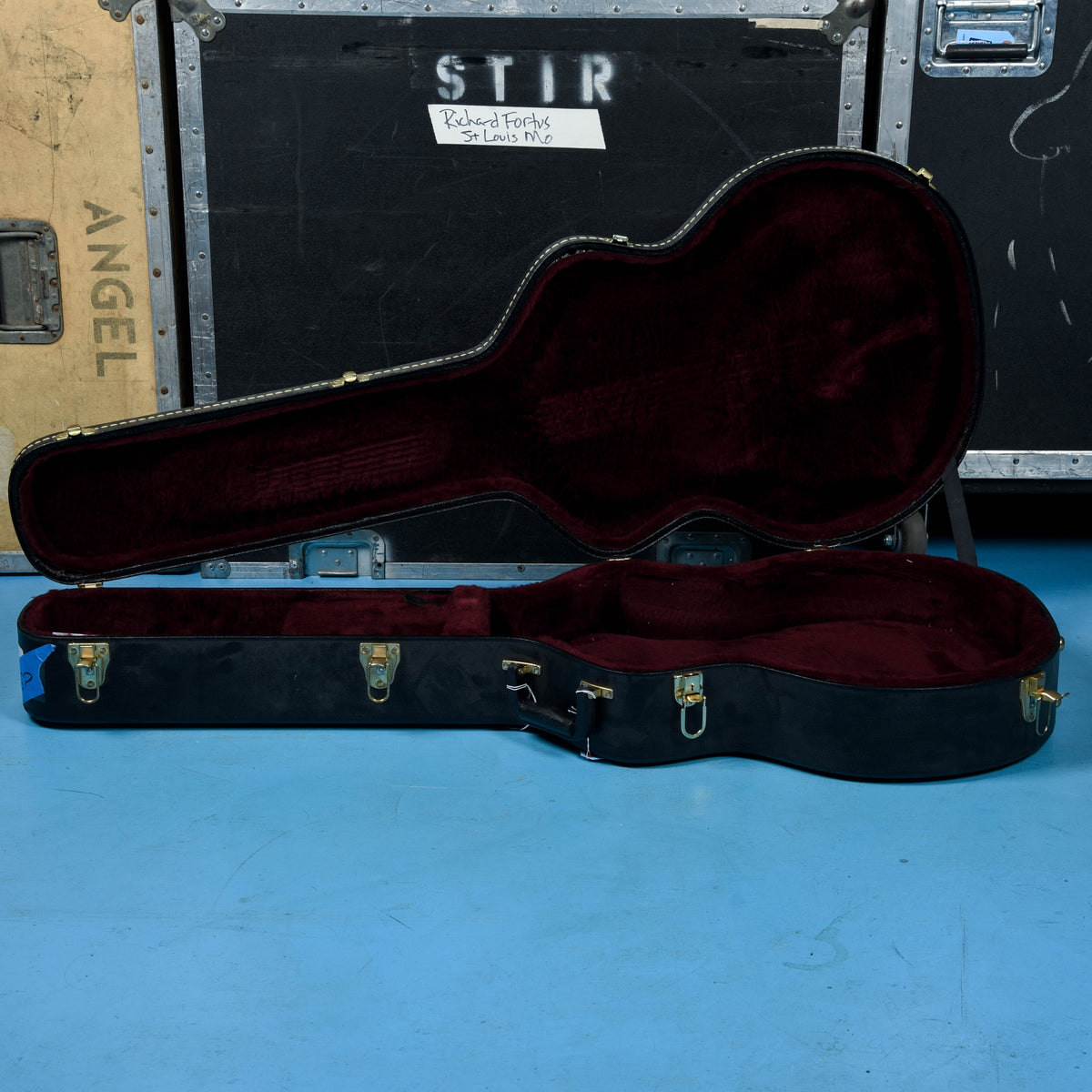 Guild Starfire III Natural - View 6 | MusicMarket