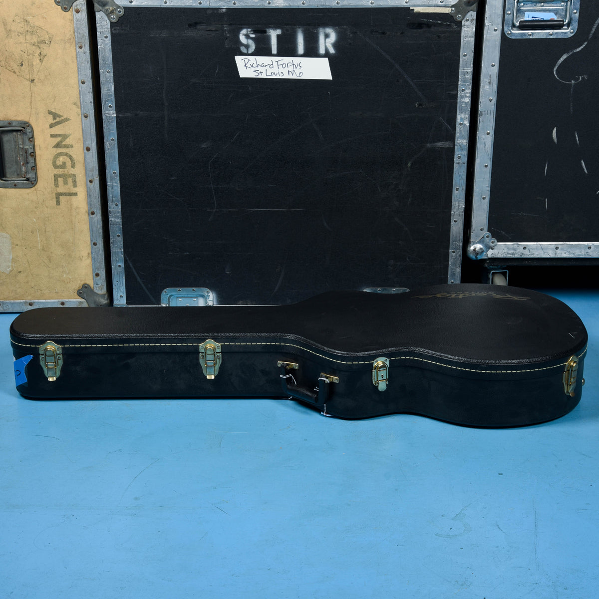 Guild Starfire III Natural - View 4 | MusicMarket