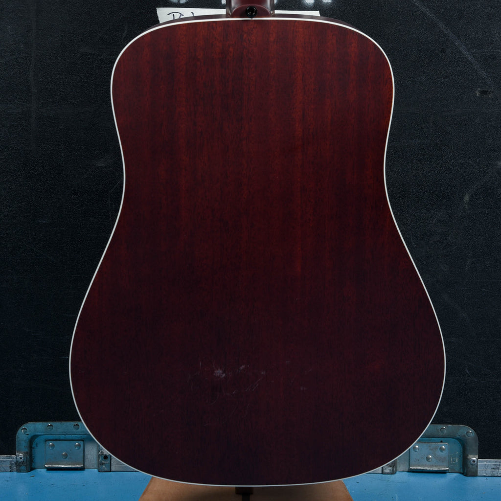Guild USA D-40 Sunburst 2017 - View 4 | MusicMarket