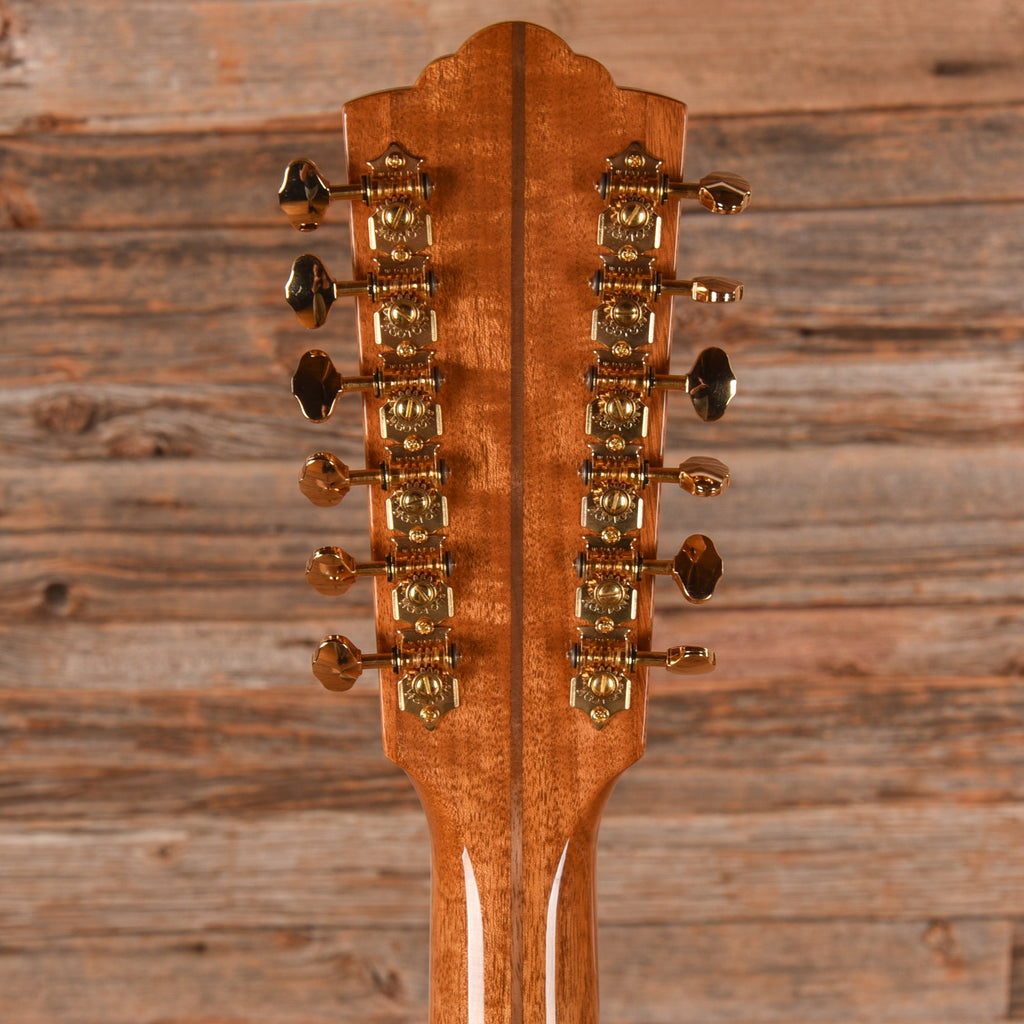 Guild USA F-512 Natural 2025 - View 7 | MusicMarket