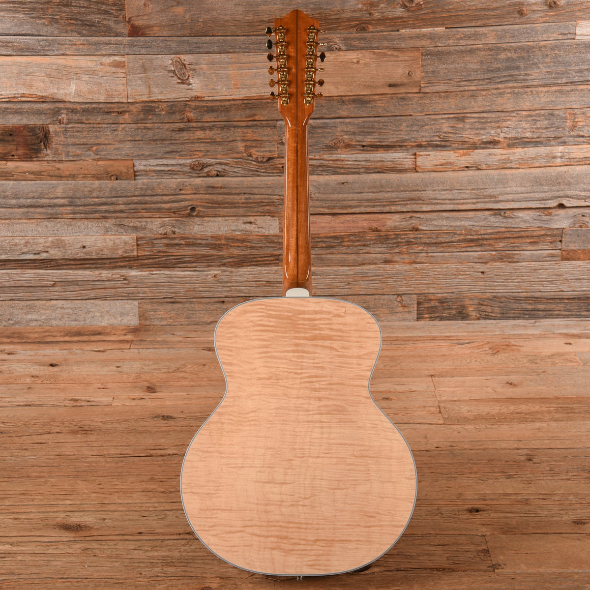 Guild USA F-512 Natural 2025 - View 5 | MusicMarket
