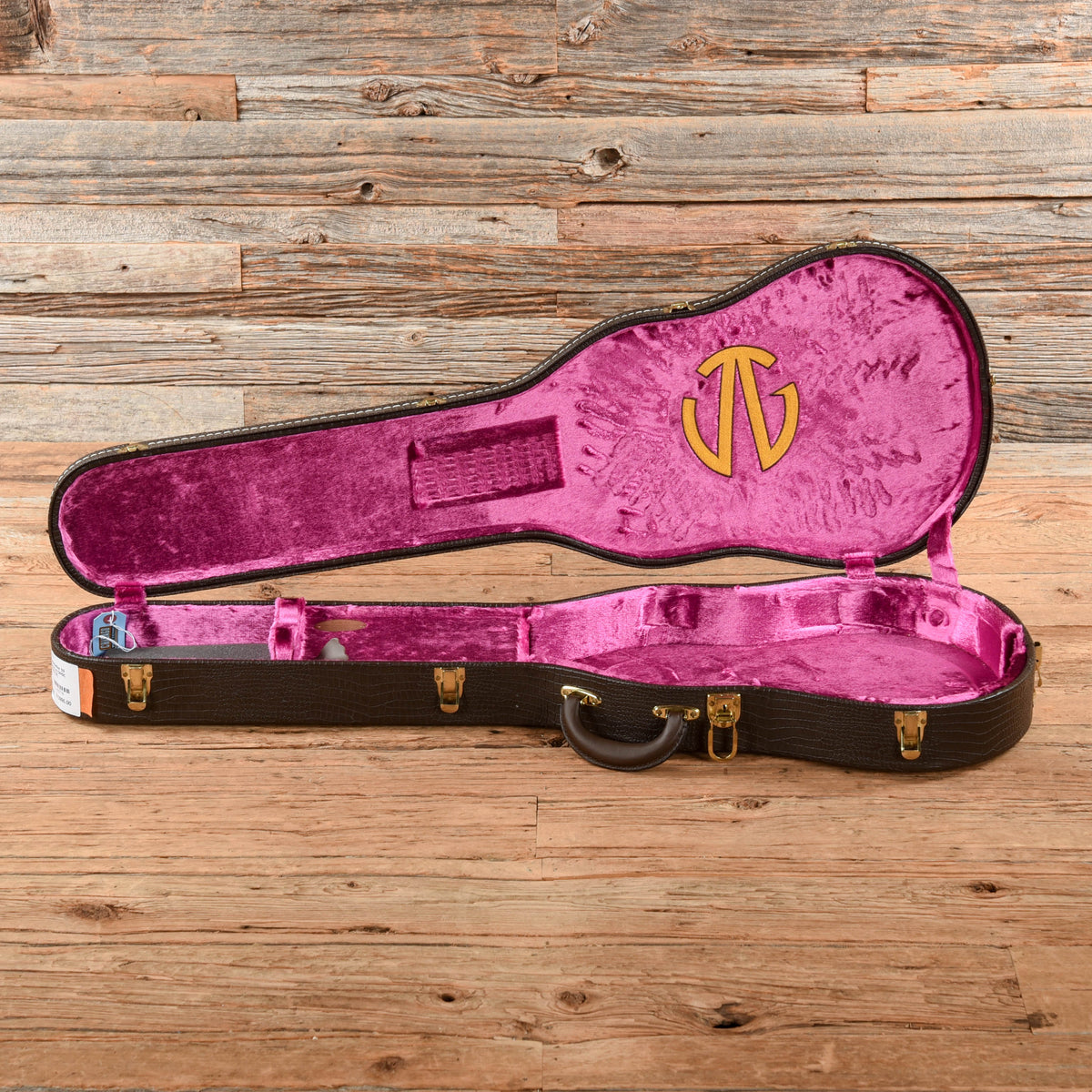 Gustavsson Bluesmaster 59 LTD Sunbursy 2019 - View 9 | MusicMarket