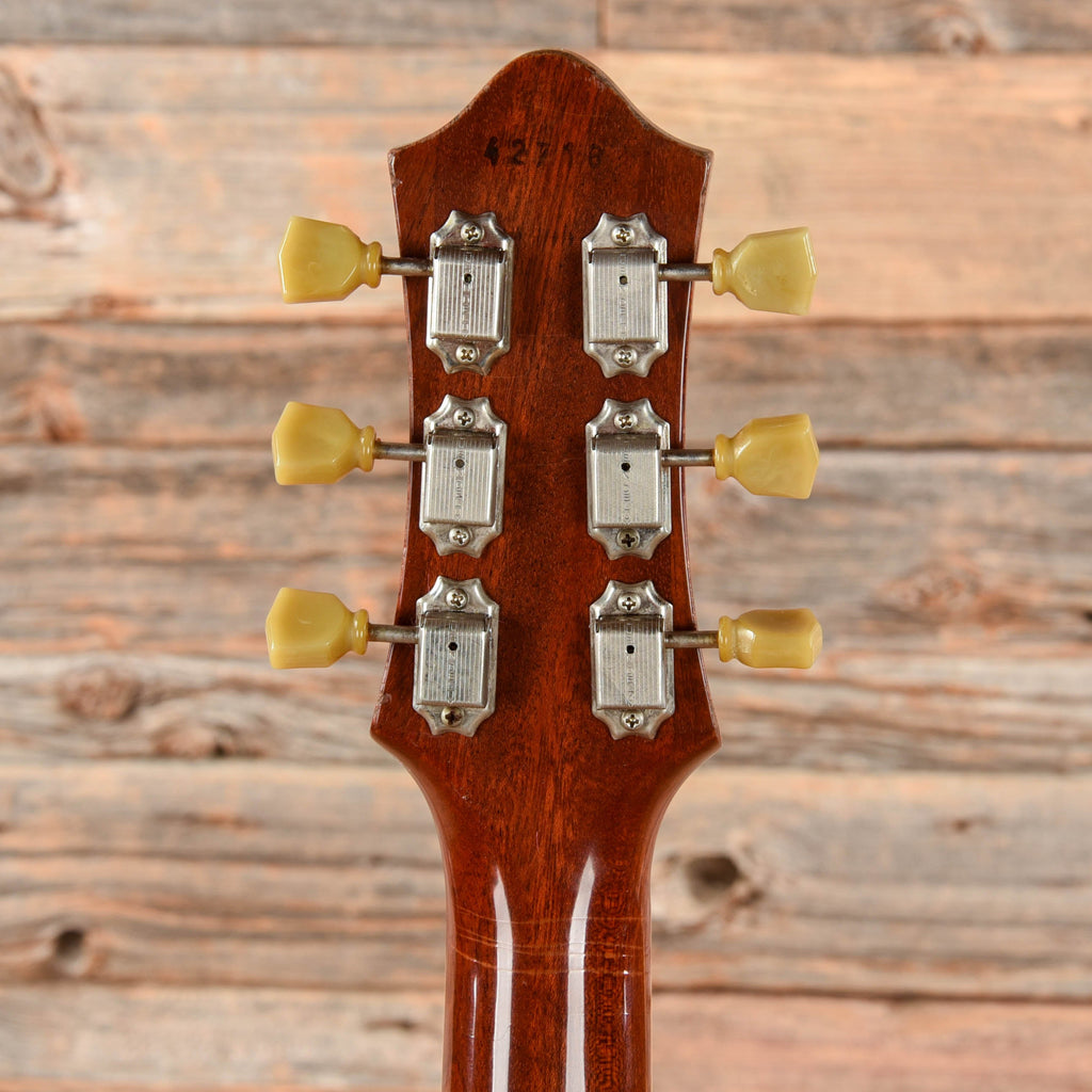 Gustavsson Bluesmaster 59 LTD Sunbursy 2019 - View 7 | MusicMarket