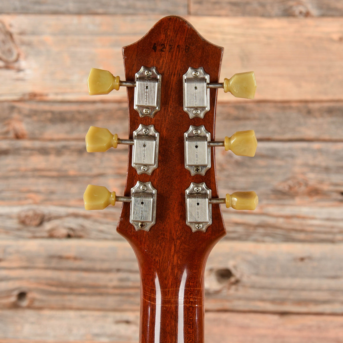 Gustavsson Bluesmaster 59 LTD Sunbursy 2019 - View 7 | MusicMarket