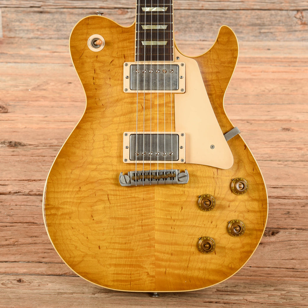 Gustavsson Bluesmaster 59 LTD Sunbursy 2019 - MusicMarket