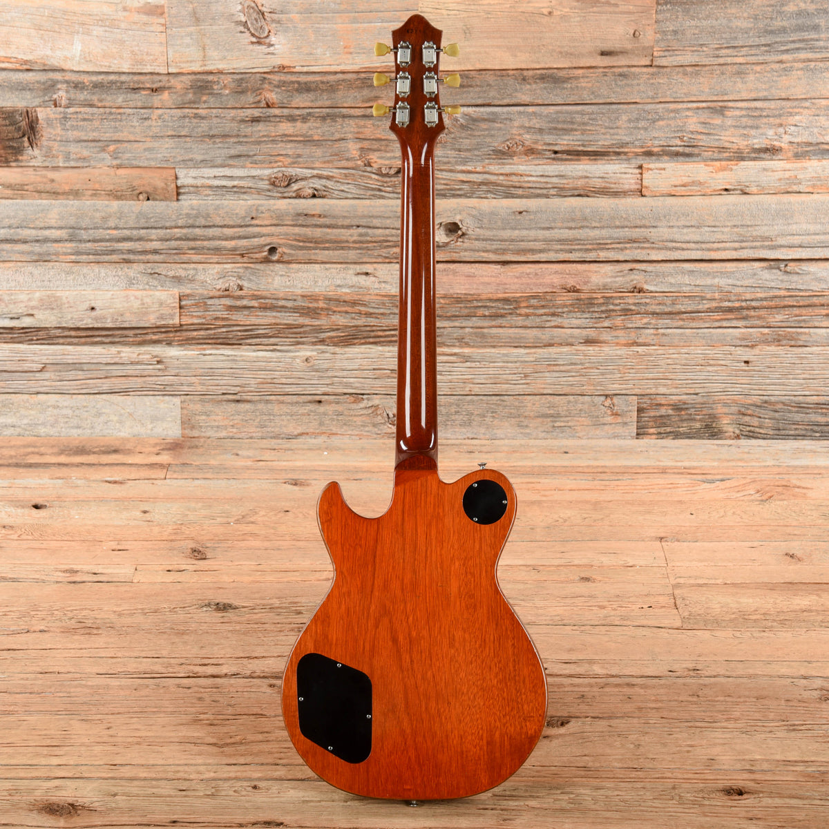 Gustavsson Bluesmaster 59 LTD Sunbursy 2019 - View 5 | MusicMarket