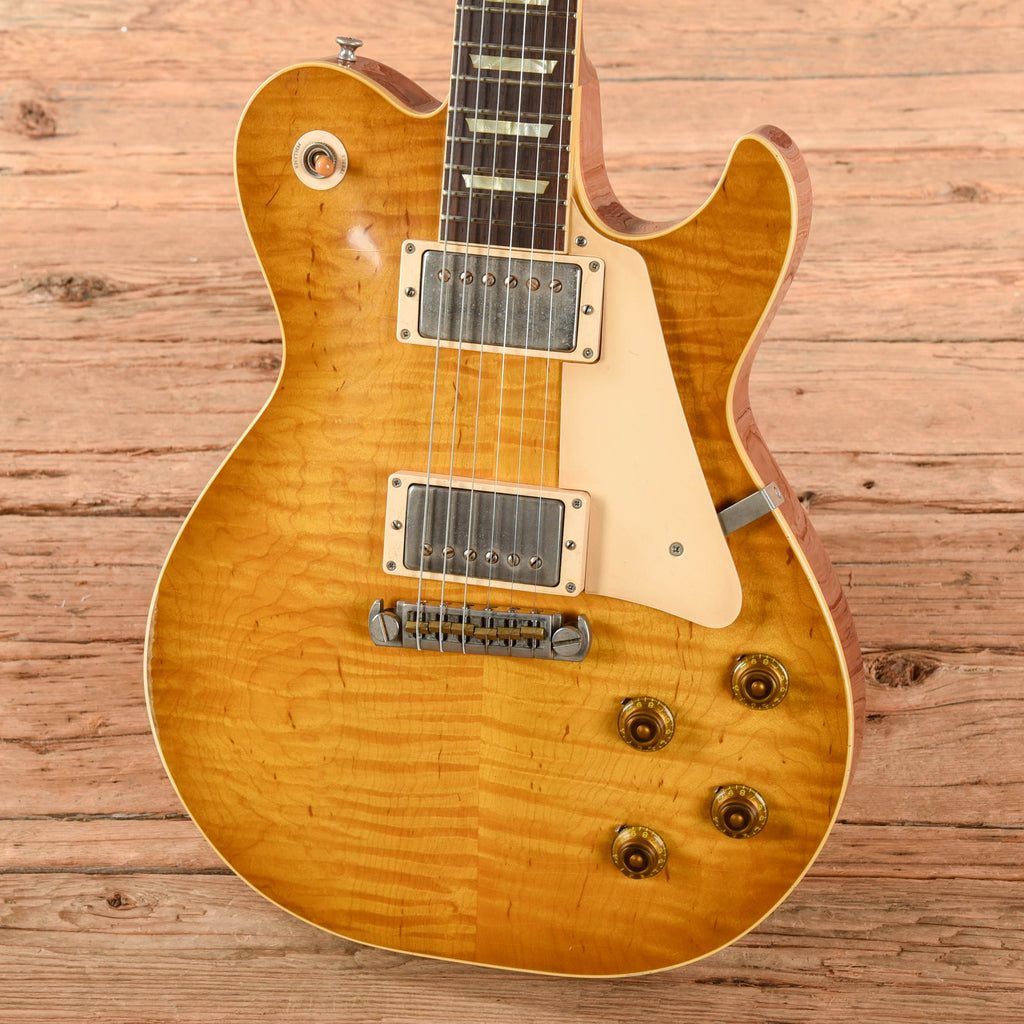 Gustavsson Bluesmaster 59 LTD Sunbursy 2019 - View 2 | MusicMarket