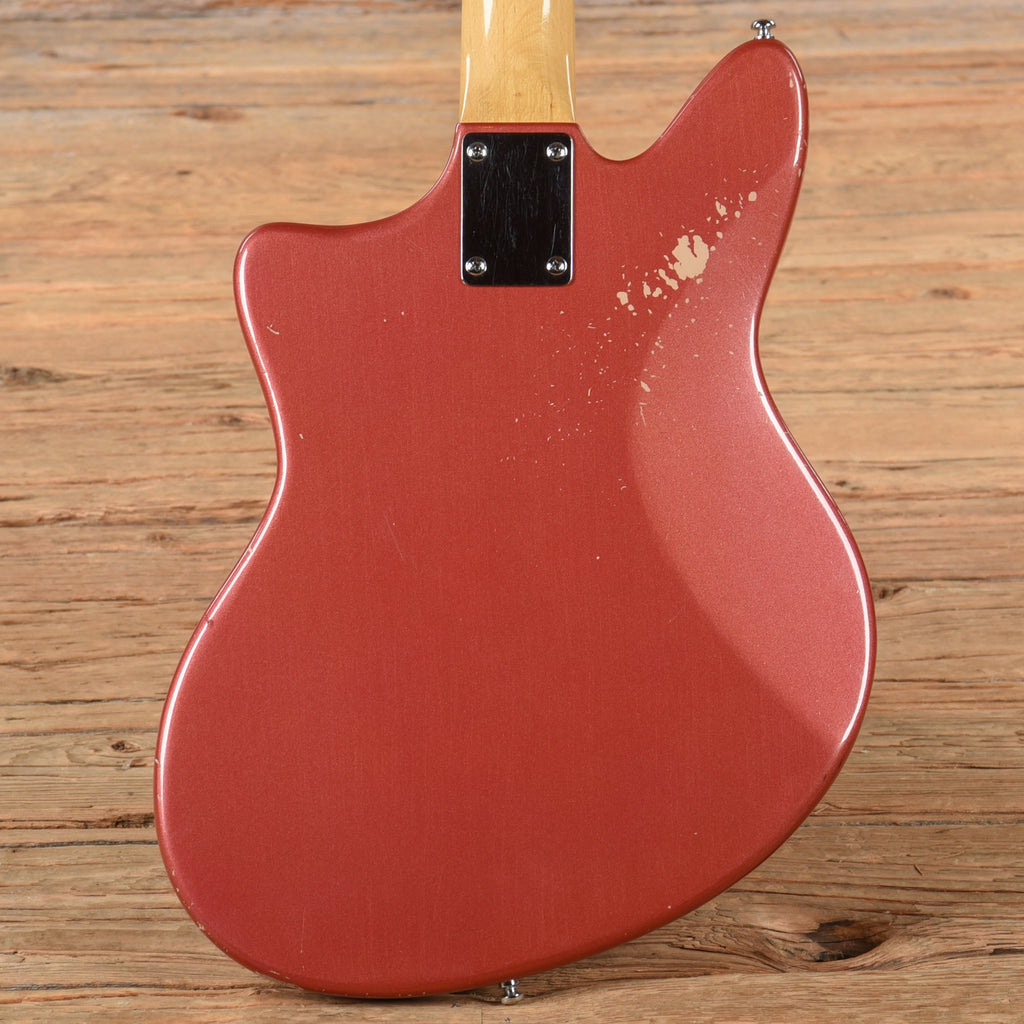 Guyatone L6-130T Red 1960s - View 3 | MusicMarket