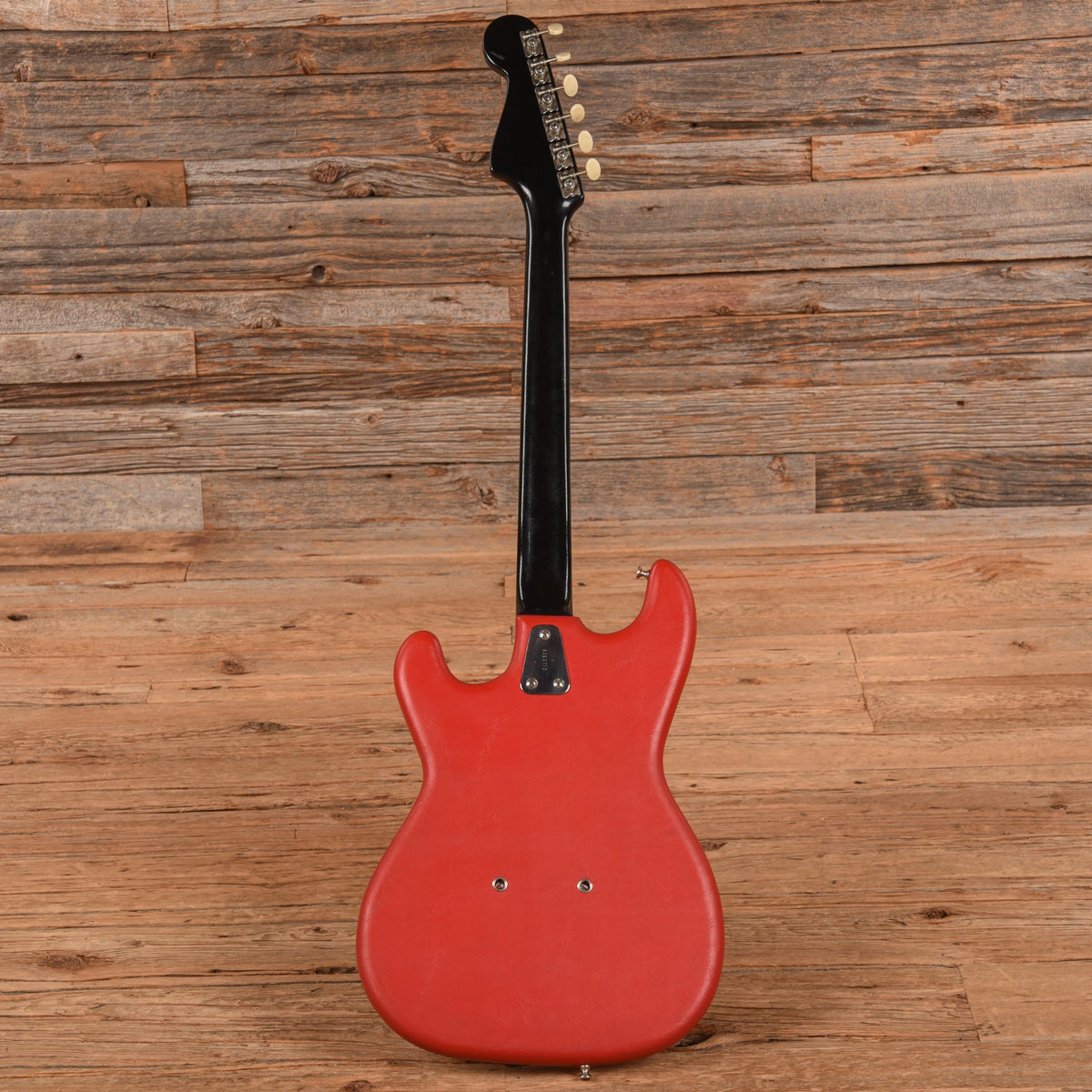 Hagstrom I Orange 1960s - View 5 | MusicMarket