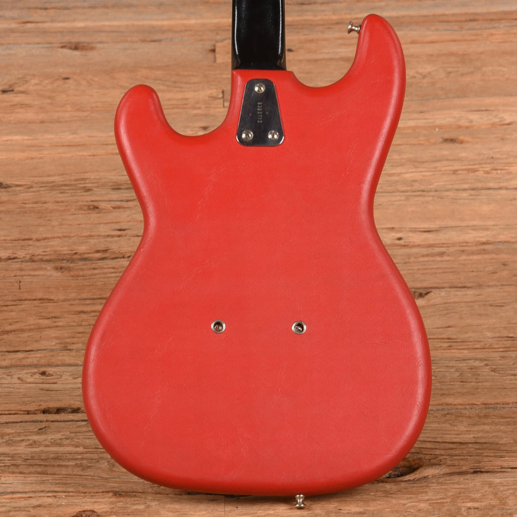 Hagstrom I Orange 1960s - View 3 | MusicMarket
