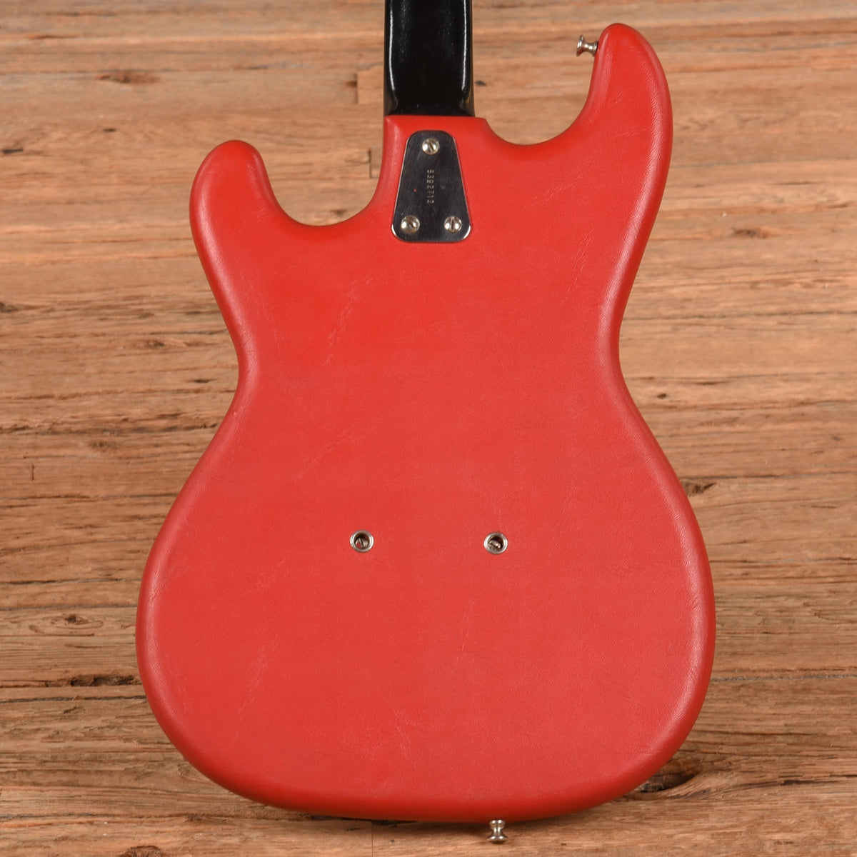 Hagstrom I Orange 1960s - View 3 | MusicMarket