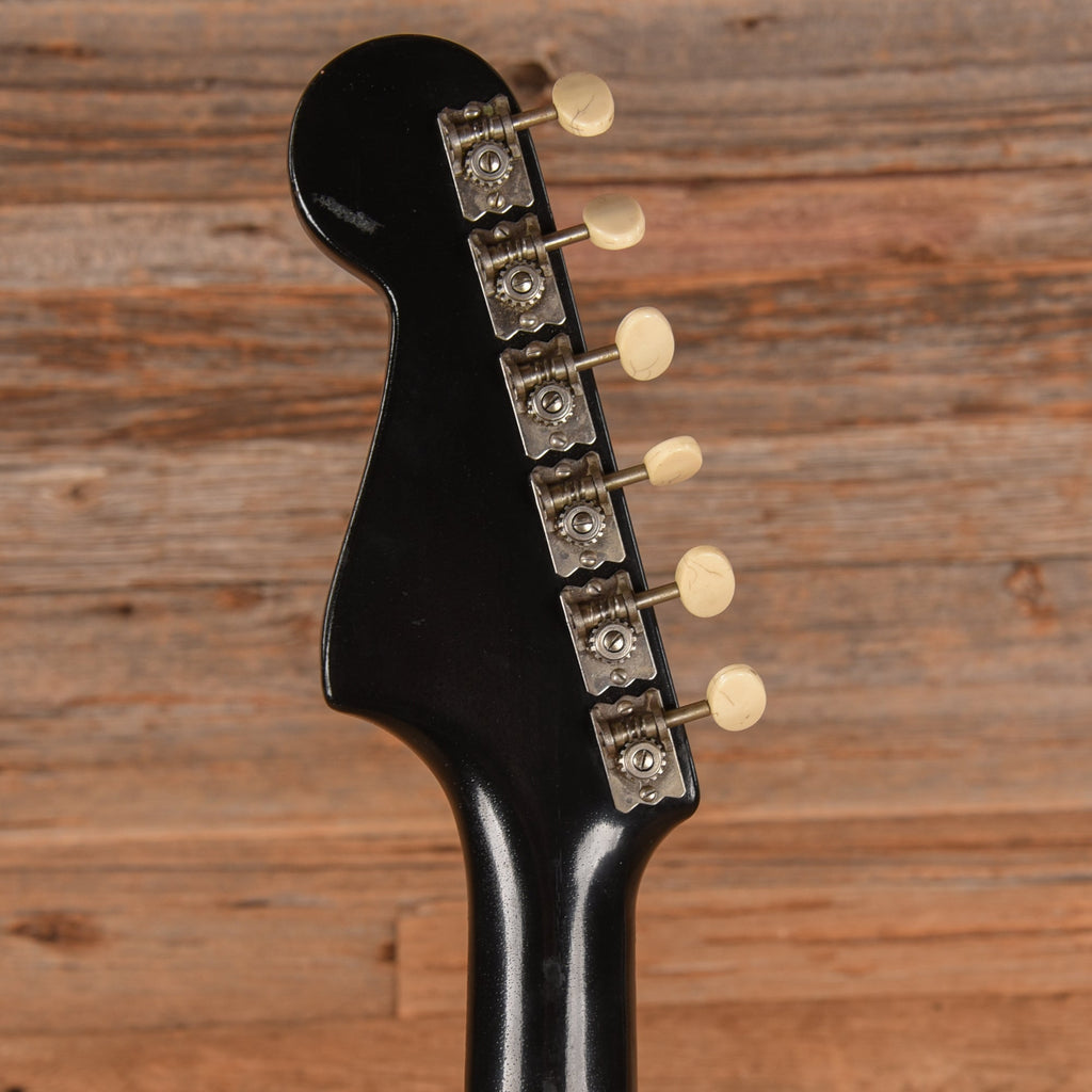 Hagstrom I Orange 1960s - View 7 | MusicMarket