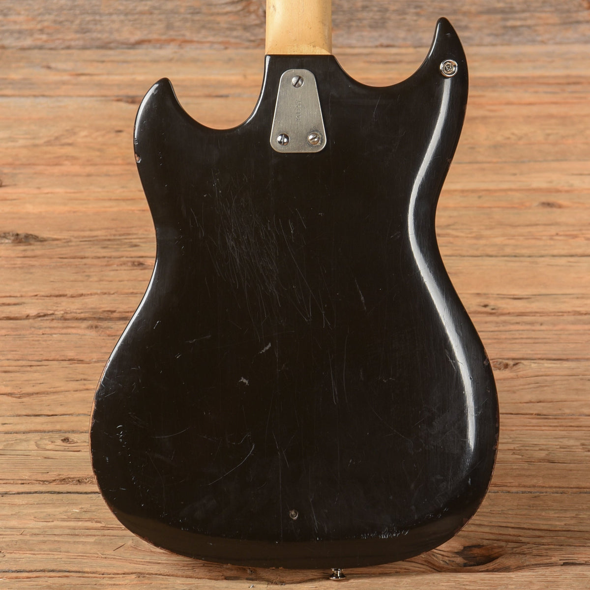 Hagstrom II Black 1960s - View 3 | MusicMarket