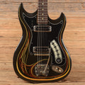Hagstrom II Black 1960s - MusicMarket