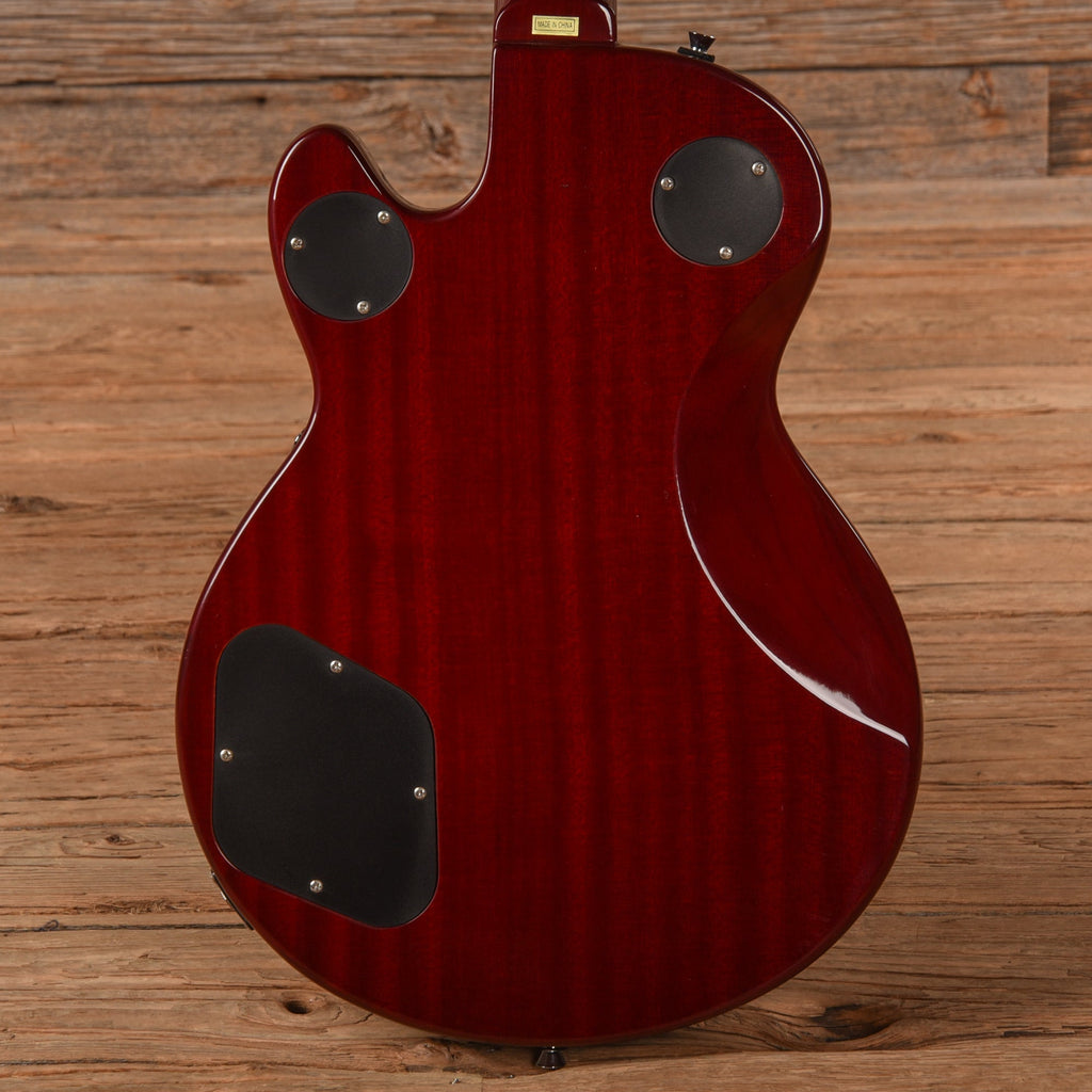 Hagstrom Swede Red - View 3 | MusicMarket