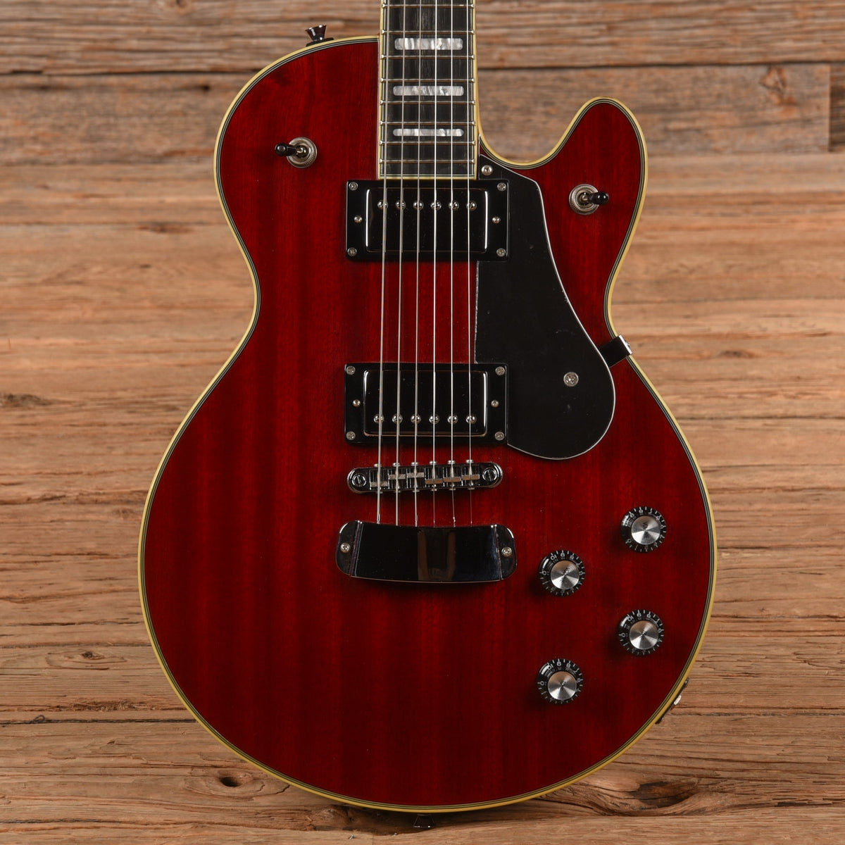Hagstrom Swede Red - MusicMarket