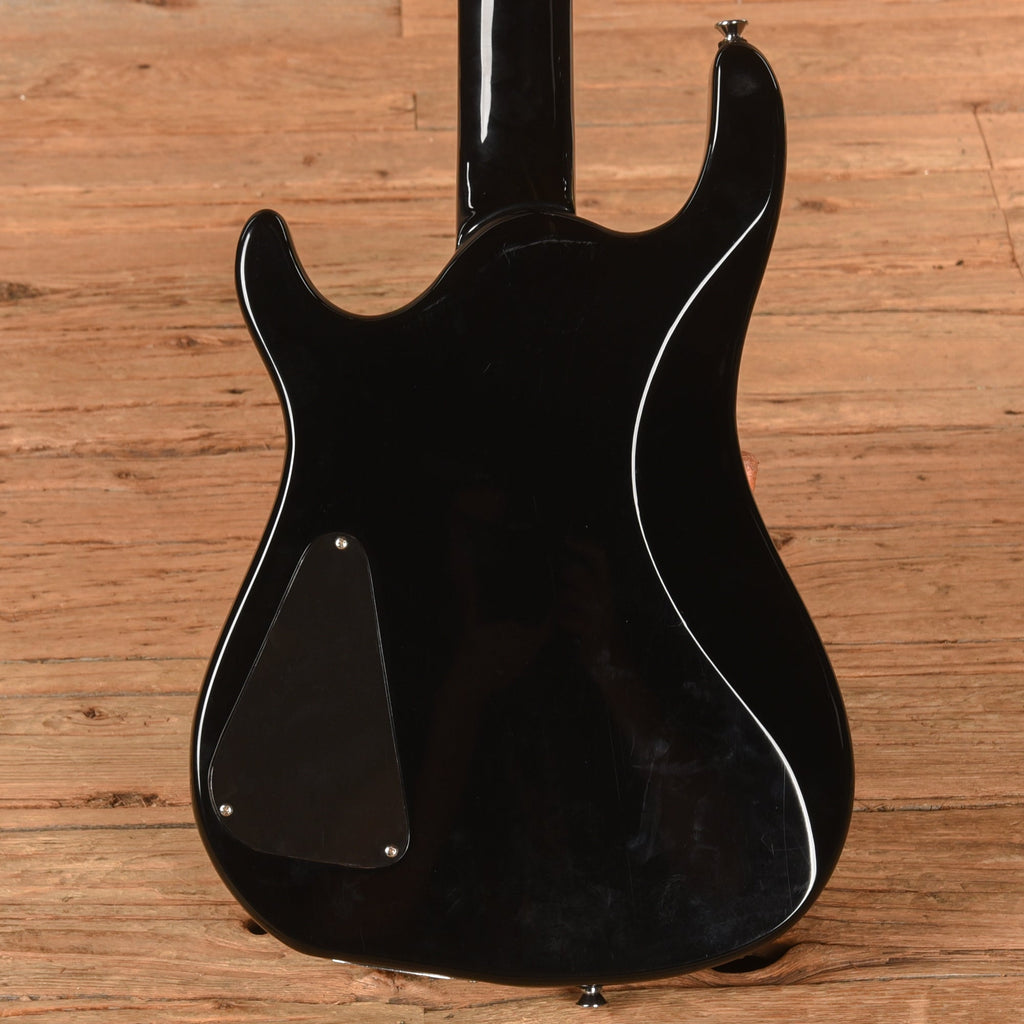 Hamer CH-12 Chaparral Black 1991 - View 3 | MusicMarket