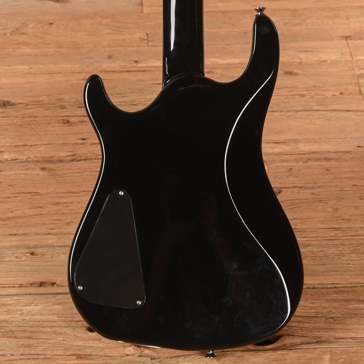 Hamer CH-12 Chaparral Black 1991 - View 3 | MusicMarket