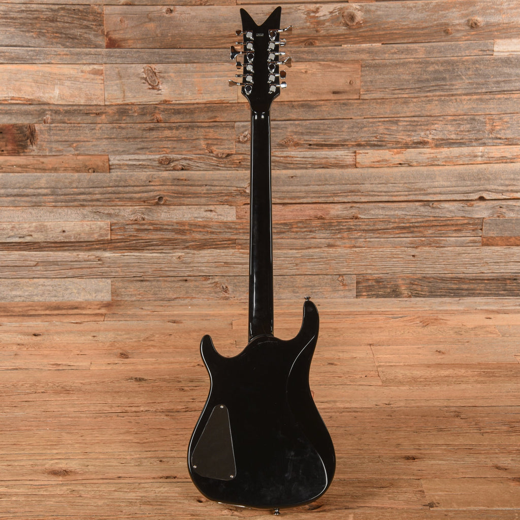 Hamer CH-12 Chaparral Black 1991 - View 5 | MusicMarket