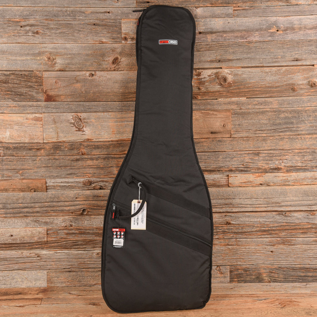 Hamer CH-12 Chaparral Black 1991 - View 8 | MusicMarket