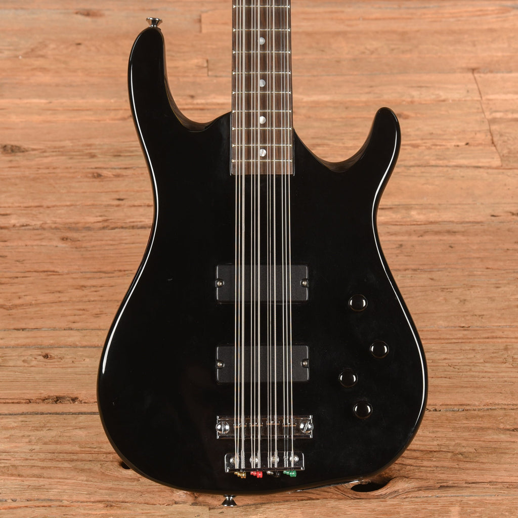 Hamer CH-12 Chaparral Black 1991 - MusicMarket