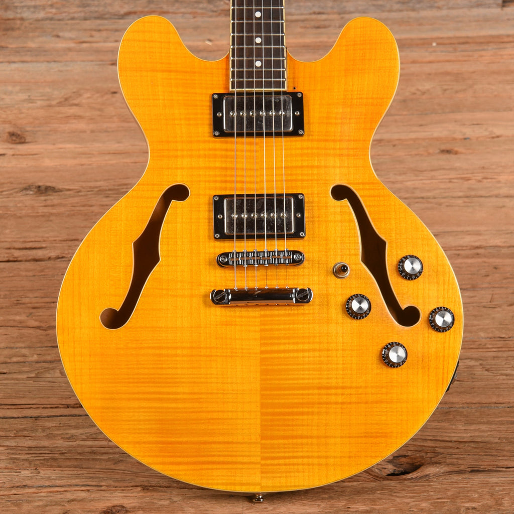 Hamer Echotone Natural - MusicMarket