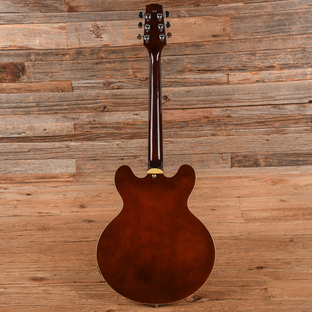 Hamer Echotone Natural - View 5 | MusicMarket