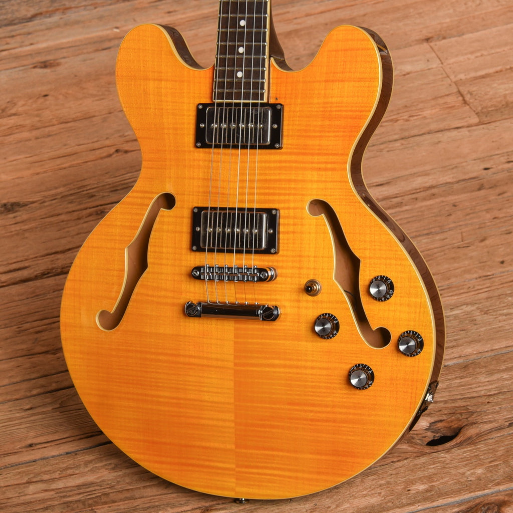 Hamer Echotone Natural - View 2 | MusicMarket