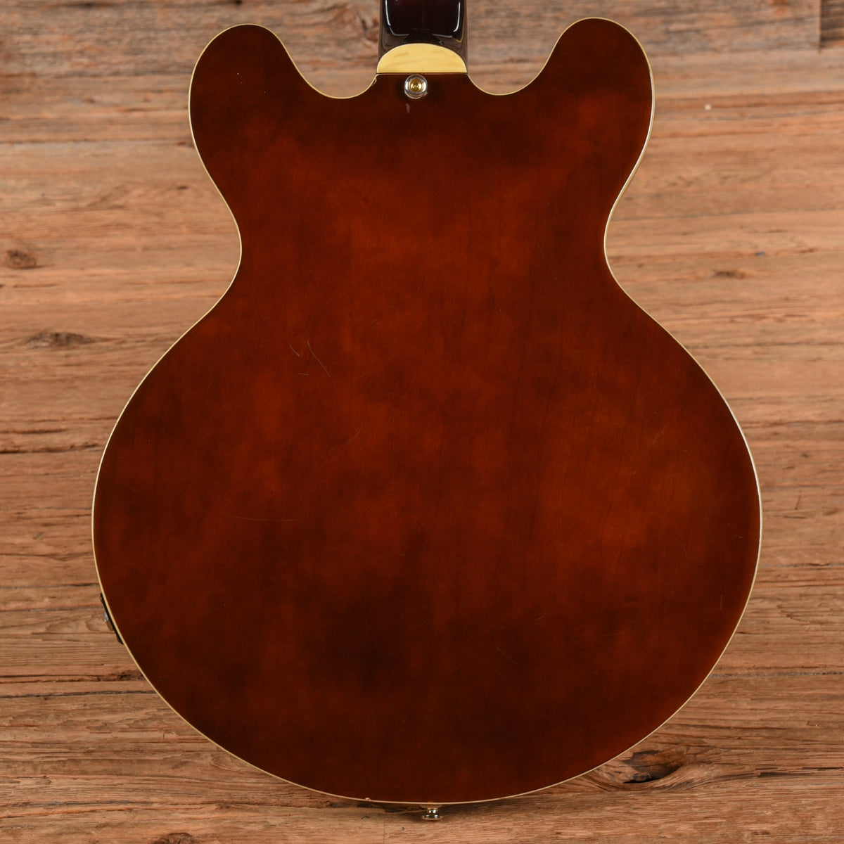 Hamer Echotone Natural - View 3 | MusicMarket