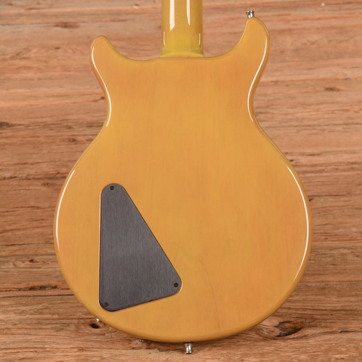 Hamer Special P90 Yellow - View 3 | MusicMarket