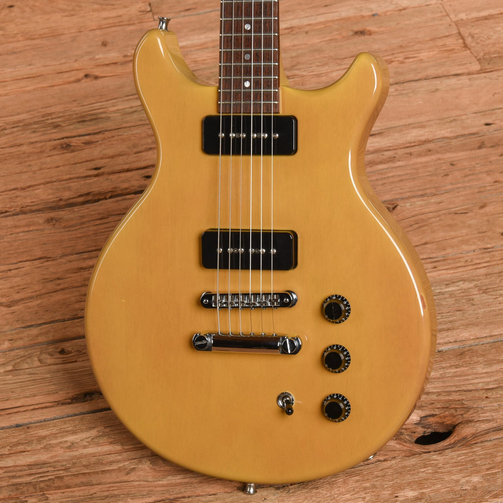 Hamer Special P90 Yellow - View 2 | MusicMarket