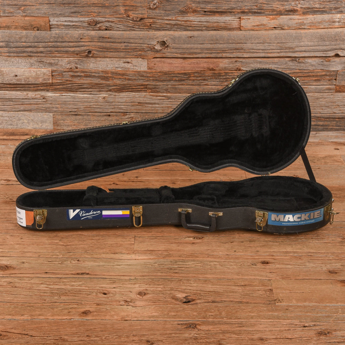 Hamer Special P90 Yellow - View 9 | MusicMarket
