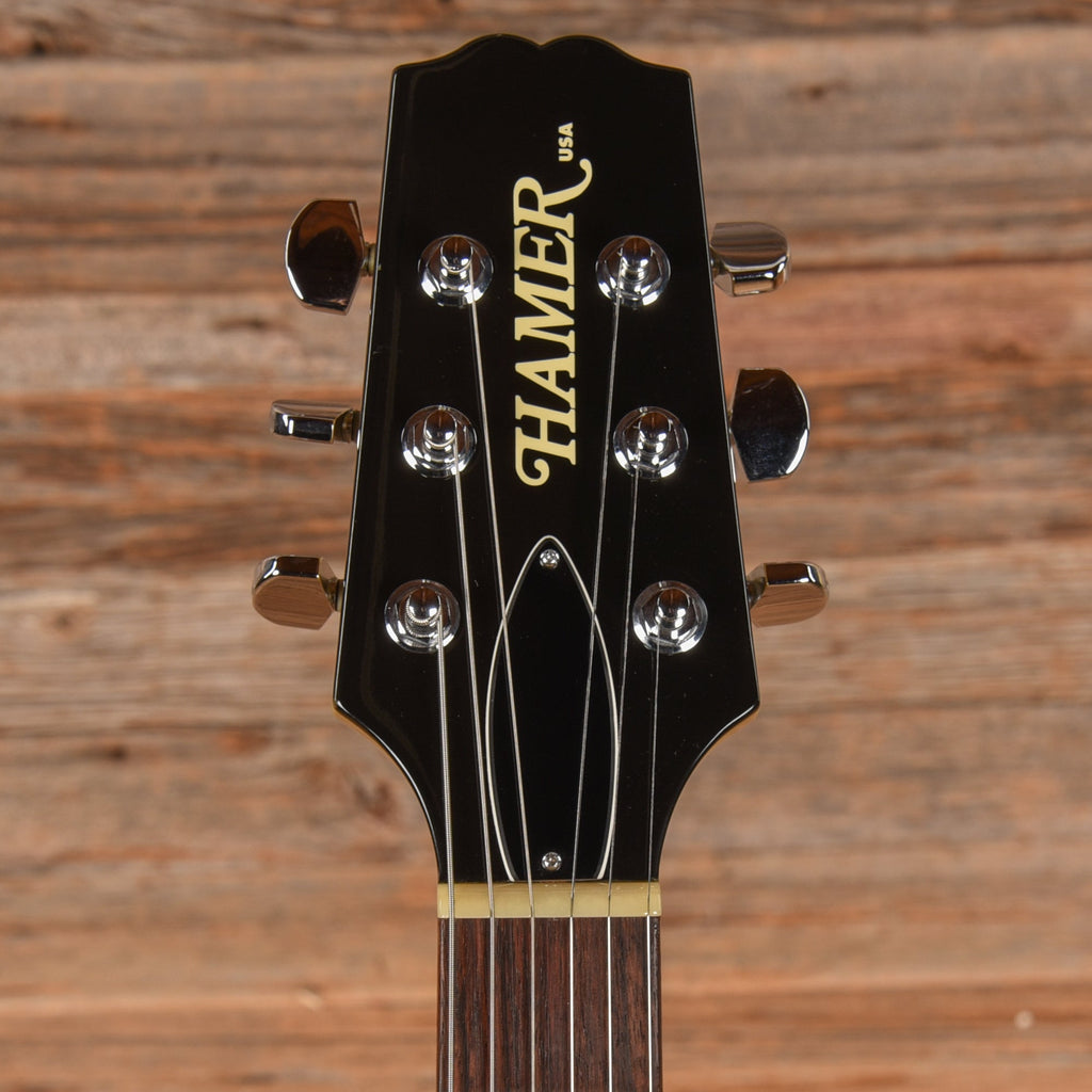 Hamer Special P90 Yellow - View 6 | MusicMarket