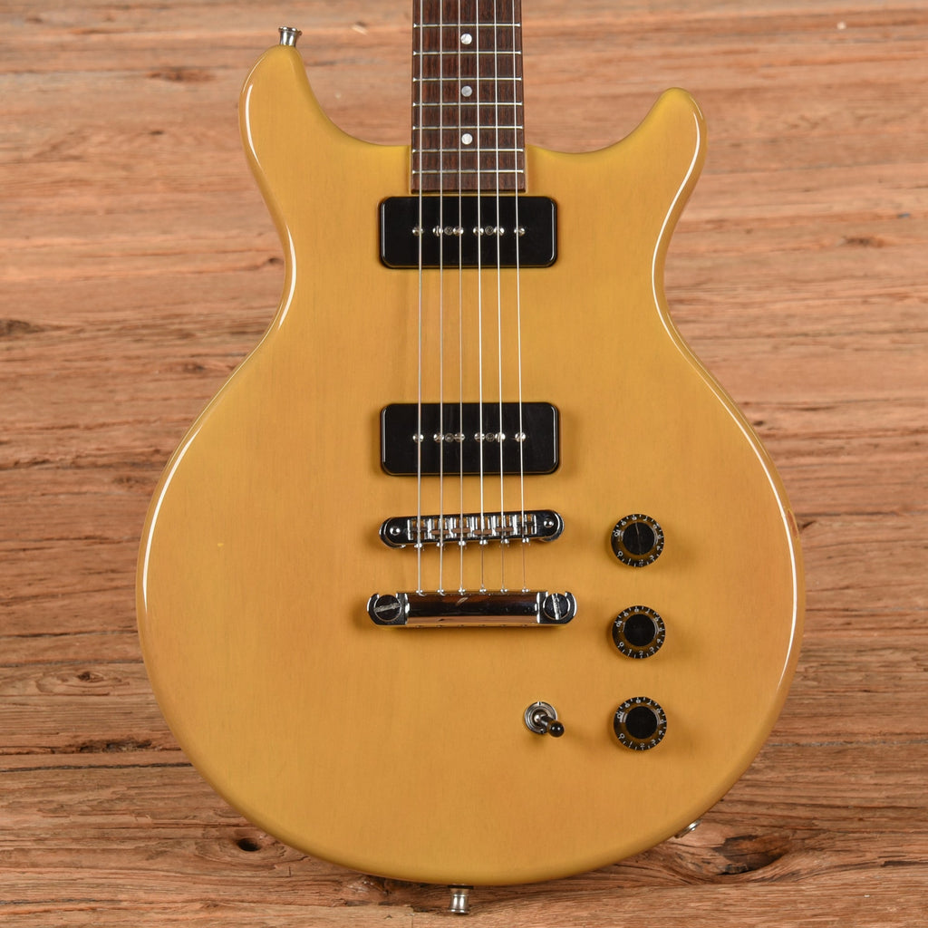 Hamer Special P90 Yellow - MusicMarket