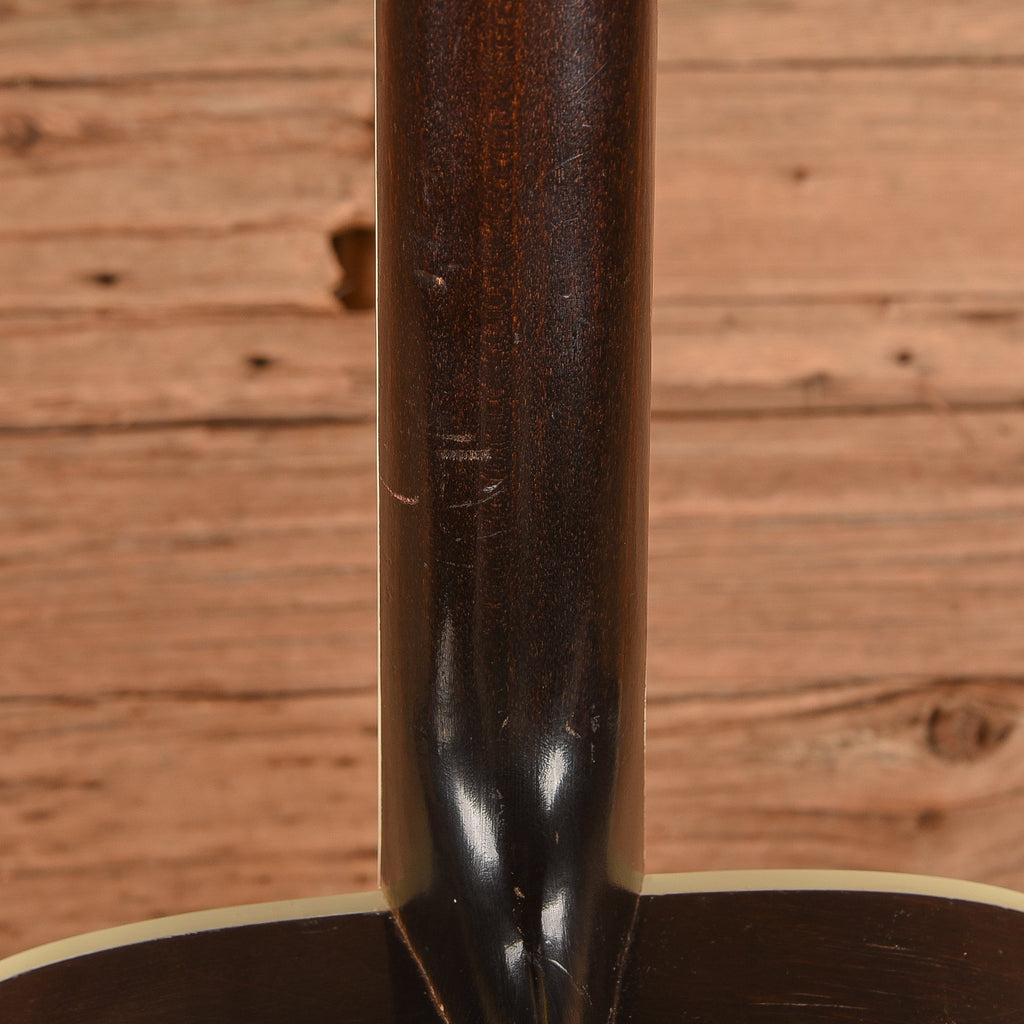 Harmony H-158 X-Brace Conversion Natural 1969 - View 11 | MusicMarket
