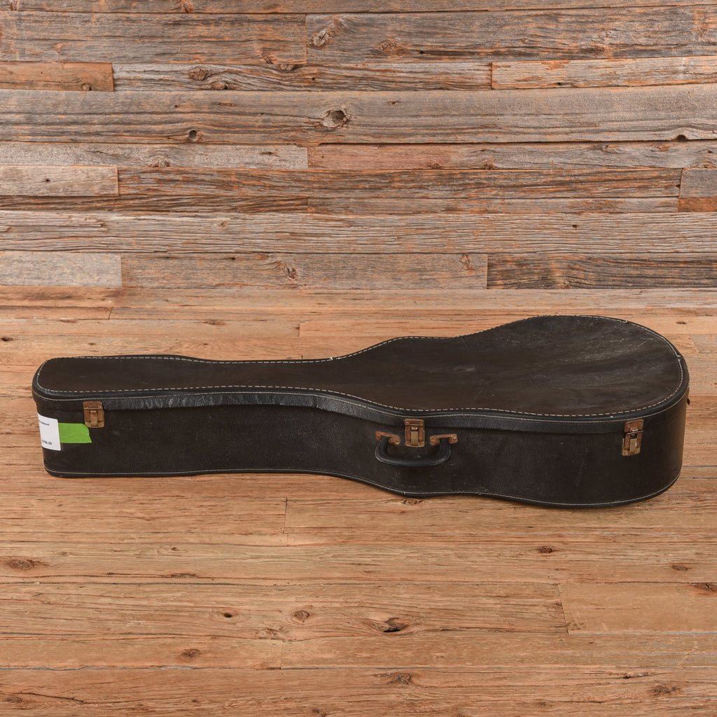Harmony H-165 Natural 1960 - View 8 | MusicMarket