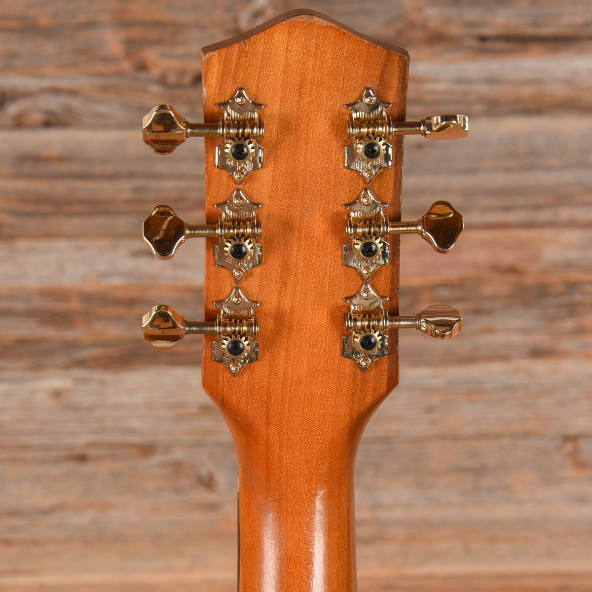 Harmony H-165 Natural 1960 - View 7 | MusicMarket