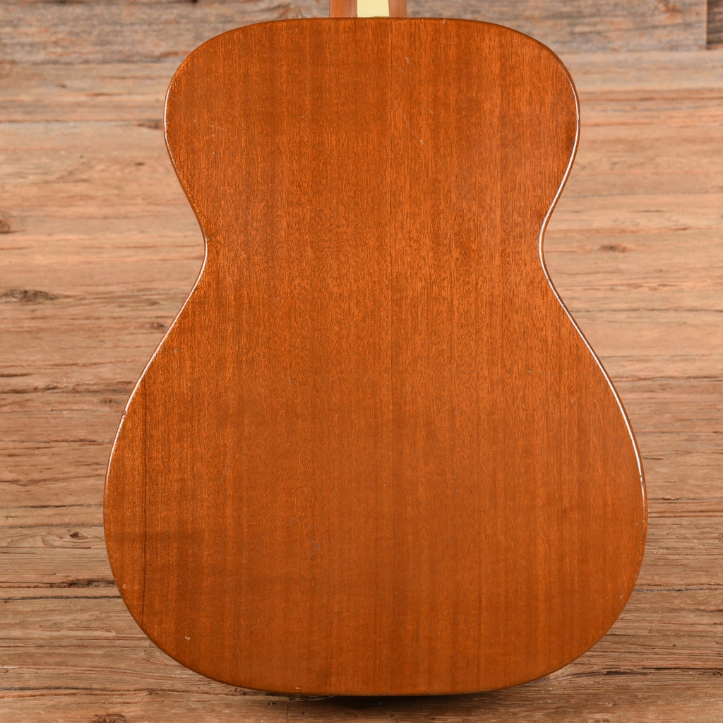 Harmony H-165 Natural 1960 - View 3 | MusicMarket