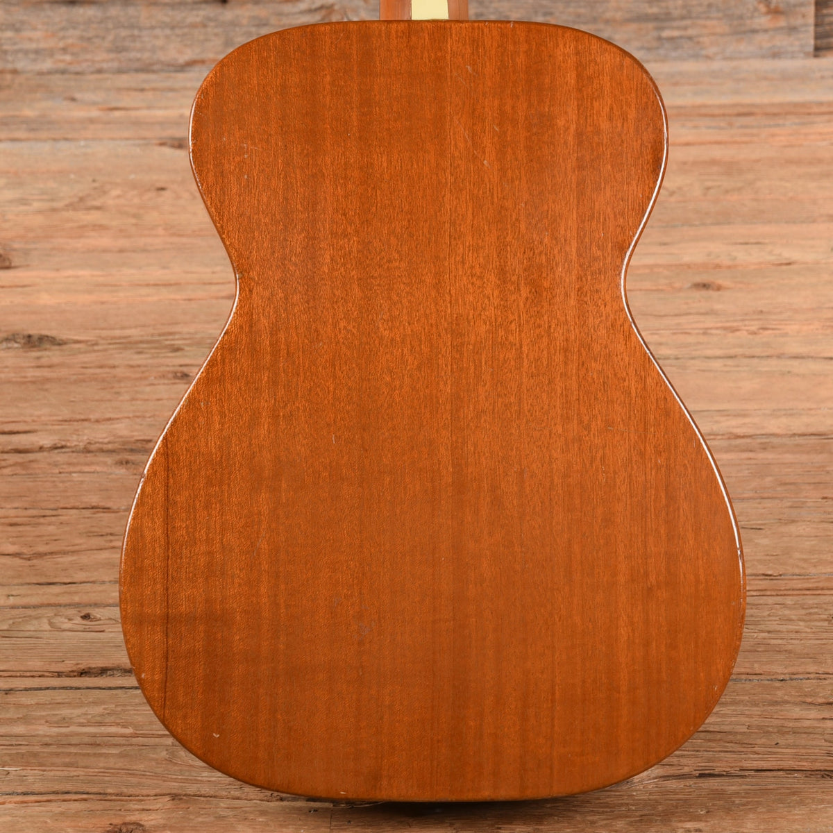 Harmony H-165 Natural 1960 - View 3 | MusicMarket