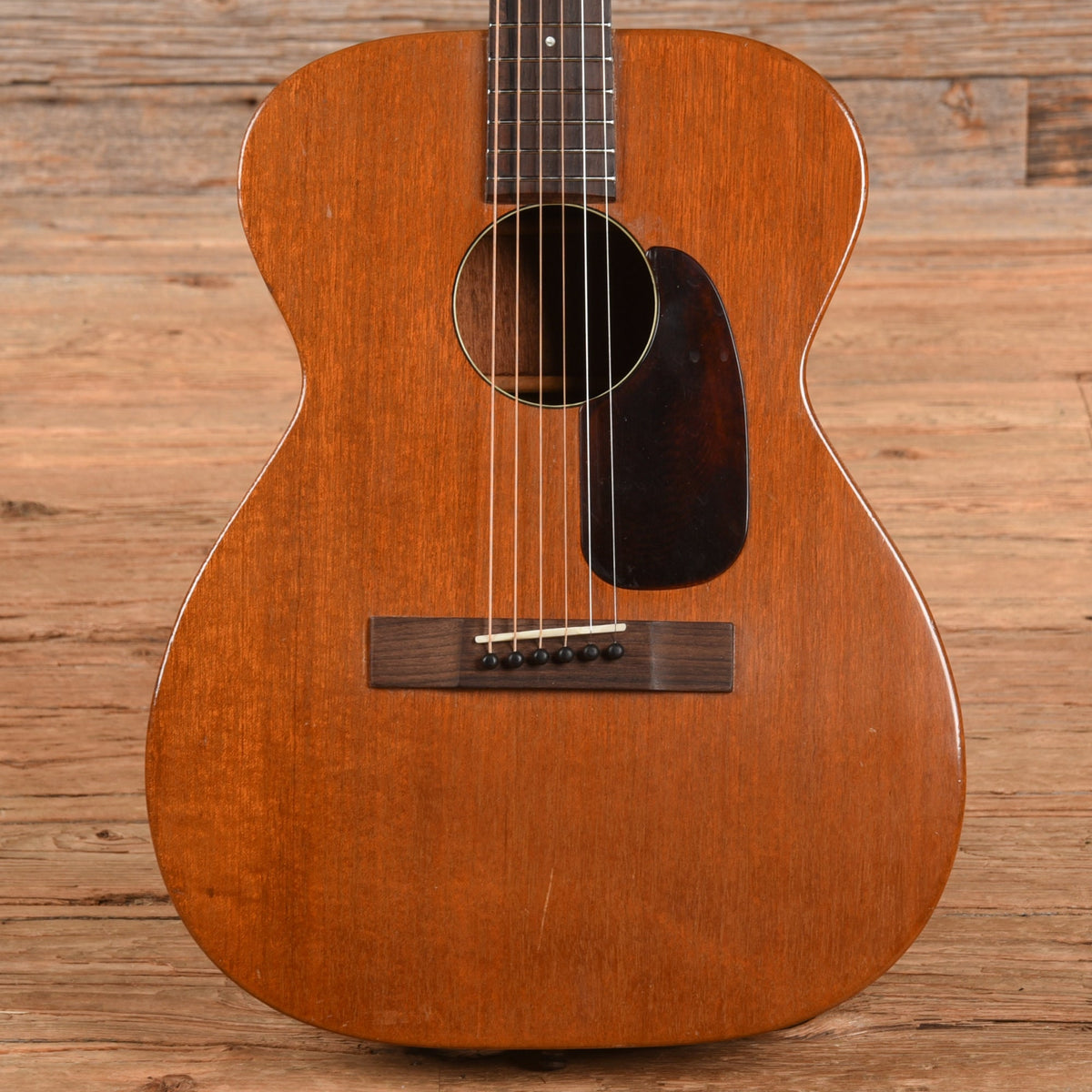 Harmony H-165 Natural 1960 - MusicMarket