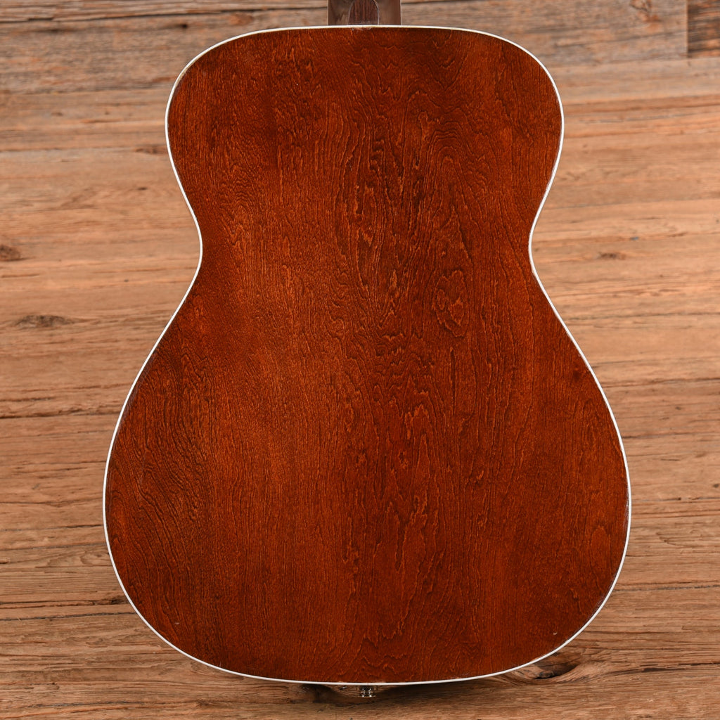 Harmony H168 Natural 1960s - View 3 | MusicMarket
