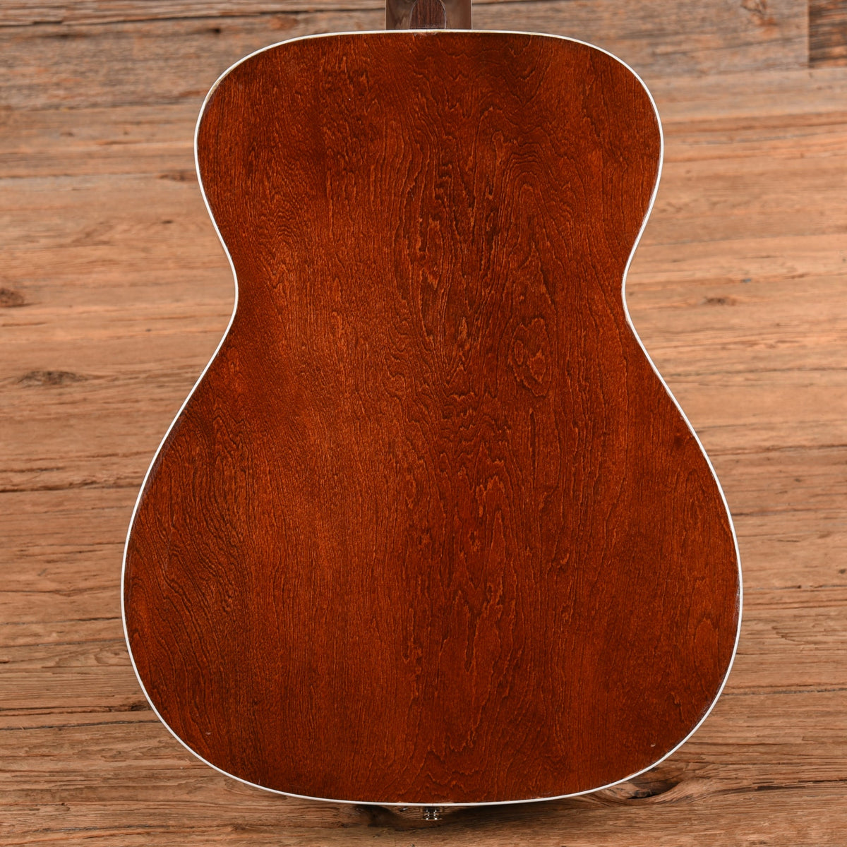 Harmony H168 Natural 1960s - View 3 | MusicMarket