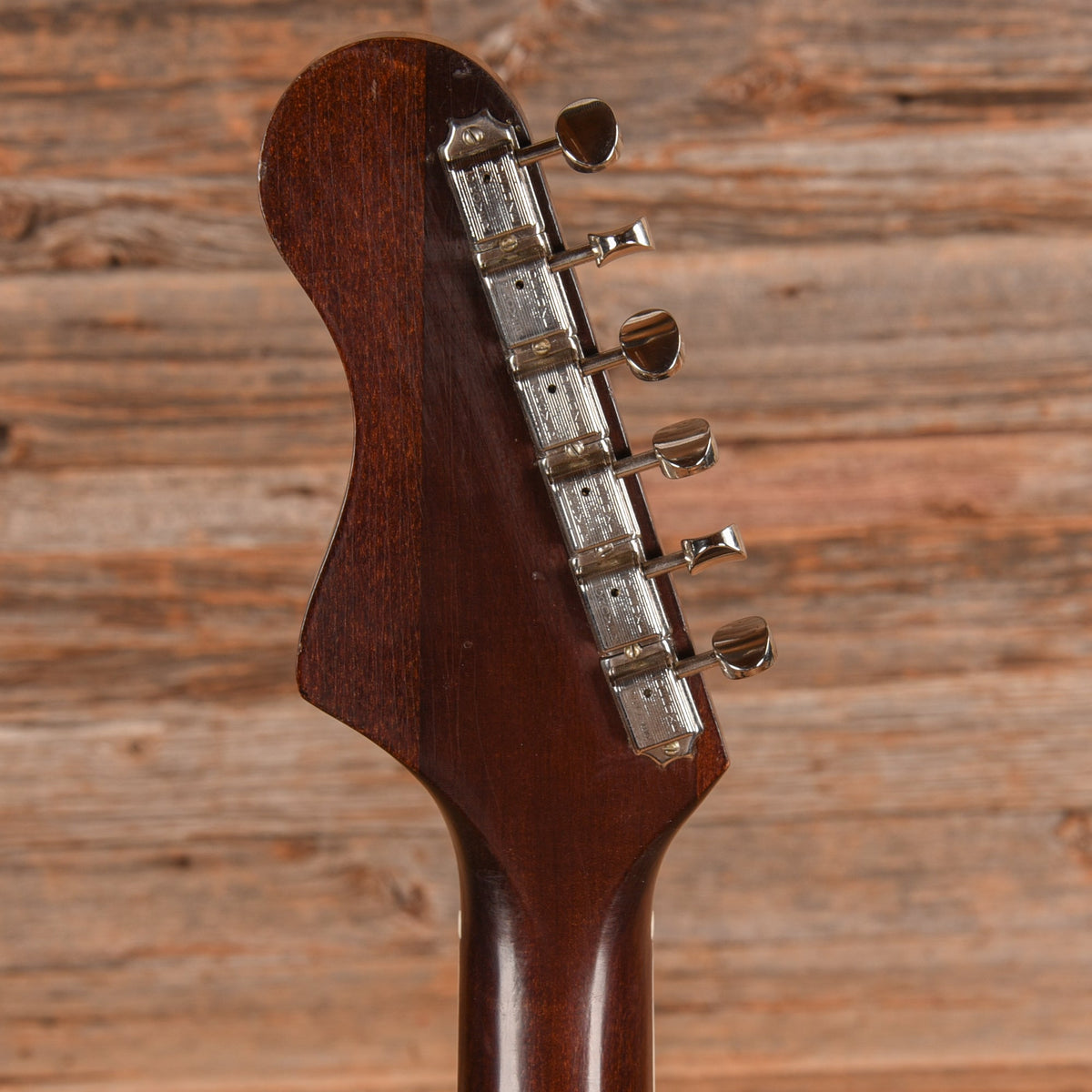 Harmony H168 Natural 1960s - View 7 | MusicMarket