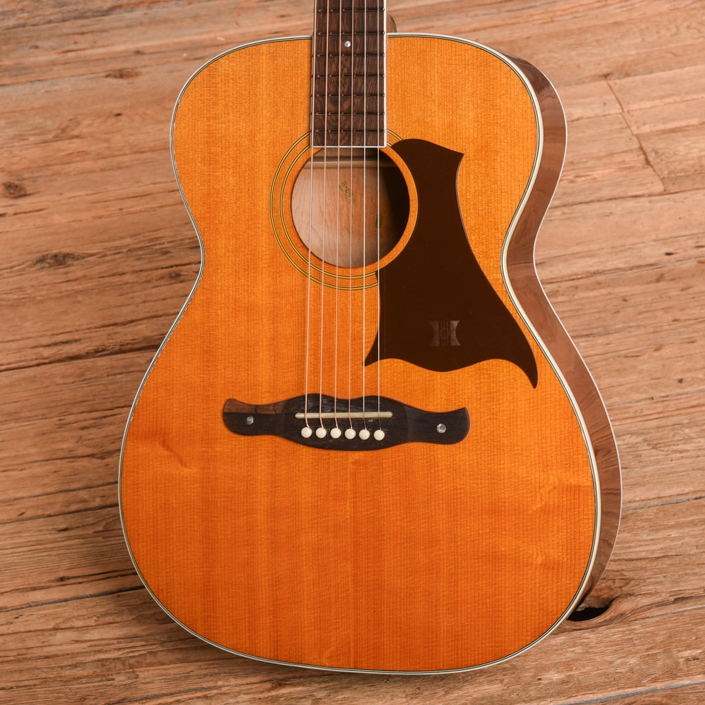 Harmony H168 Natural 1960s - View 2 | MusicMarket